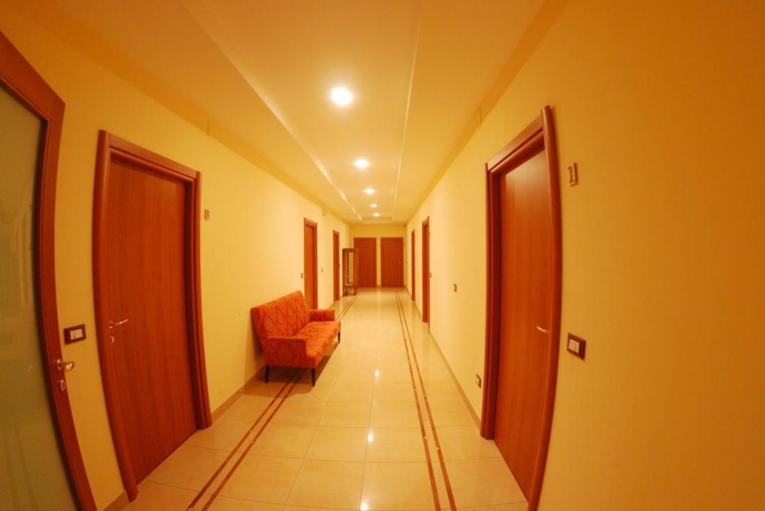 Albergo Conca D'Oro Foggia Habitación foto