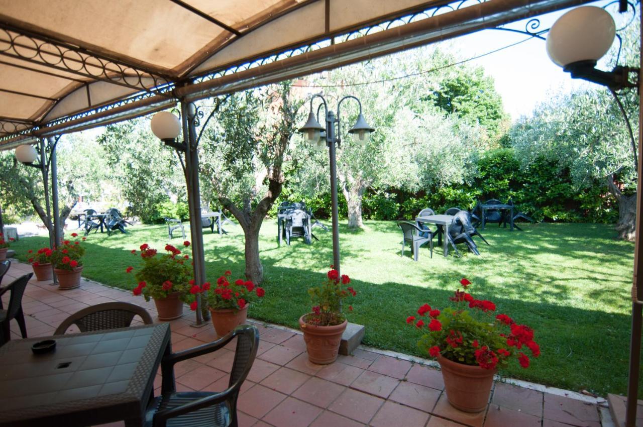 Albergo Conca D'Oro Foggia Exterior foto
