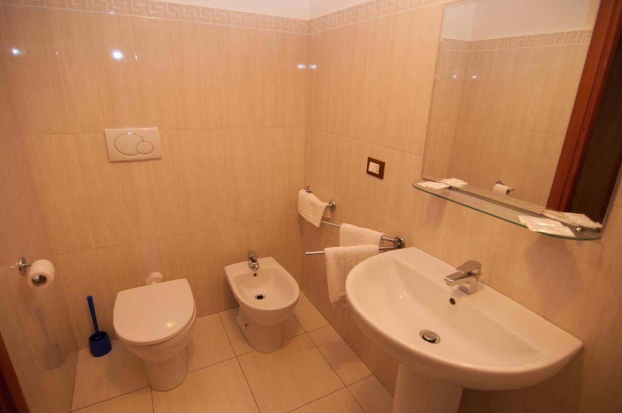Albergo Conca D'Oro Foggia Habitación foto